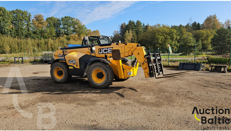 JCB 540-180 - رافعة تلسكوبية: صورة 2 JCB 540-180 - رافعة تلسكوبية: صورة 2