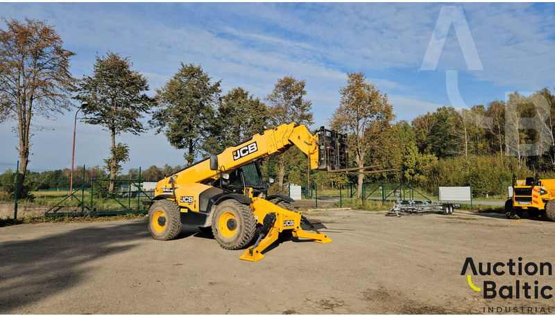 JCB 540-180 - رافعة تلسكوبية: صورة 1 JCB 540-180 - رافعة تلسكوبية: صورة 1