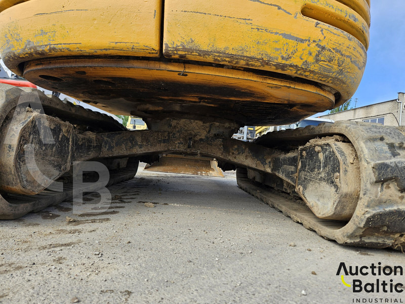 حفار زحاف JCB 8060: صورة 16