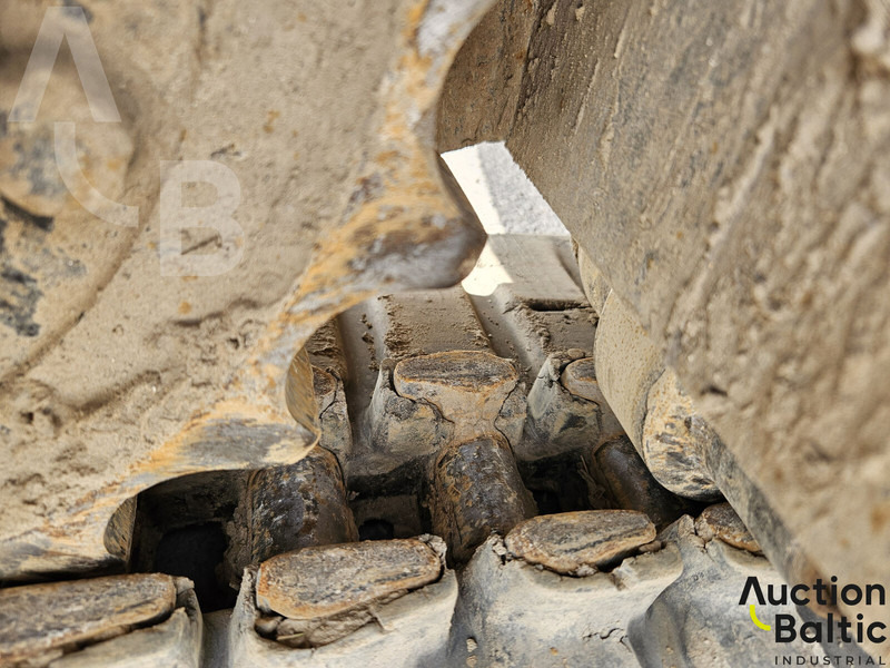 حفار زحاف JCB 8060: صورة 19