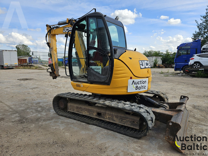 JCB 8085 - حفار زحاف: صورة 4 JCB 8085 - حفار زحاف: صورة 4