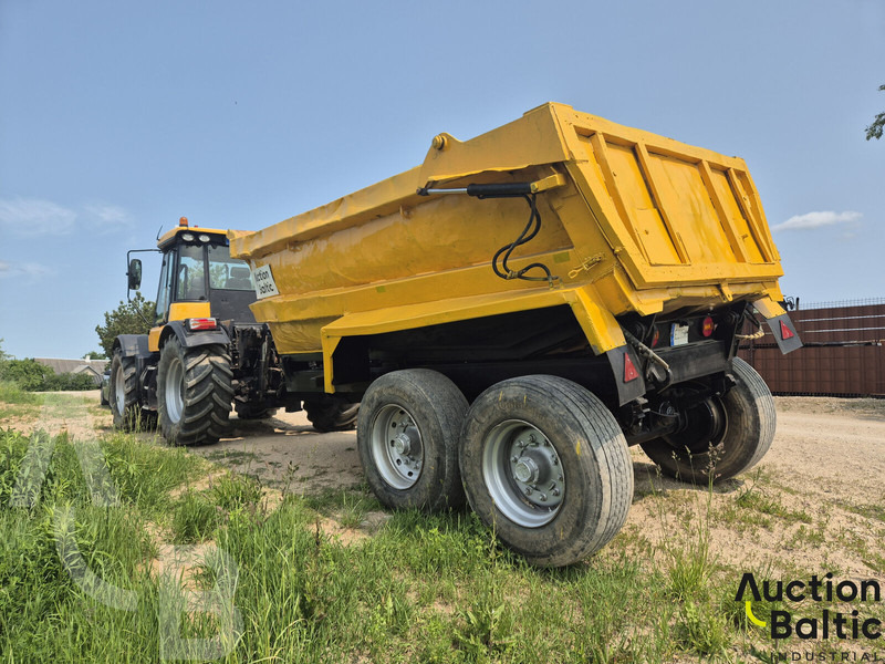 JCB Fastrac 3220 - جرار: صورة 4 JCB Fastrac 3220 - جرار: صورة 4