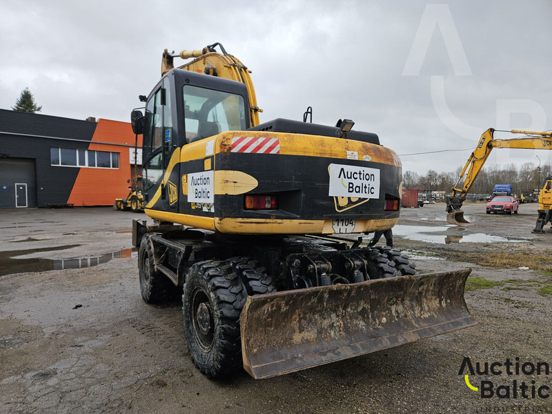 JCB JS 130 W - حفارة دولاب: صورة 3 JCB JS 130 W - حفارة دولاب: صورة 3