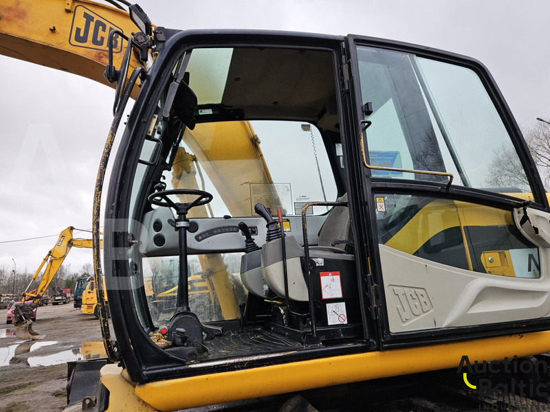 JCB JS 130 W - حفارة دولاب: صورة 5 JCB JS 130 W - حفارة دولاب: صورة 5