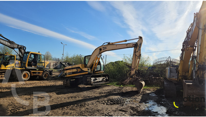 JCB JS 130 - حفار زحاف: صورة 4 JCB JS 130 - حفار زحاف: صورة 4