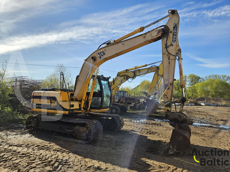 JCB JS 130 - حفار زحاف: صورة 5 JCB JS 130 - حفار زحاف: صورة 5