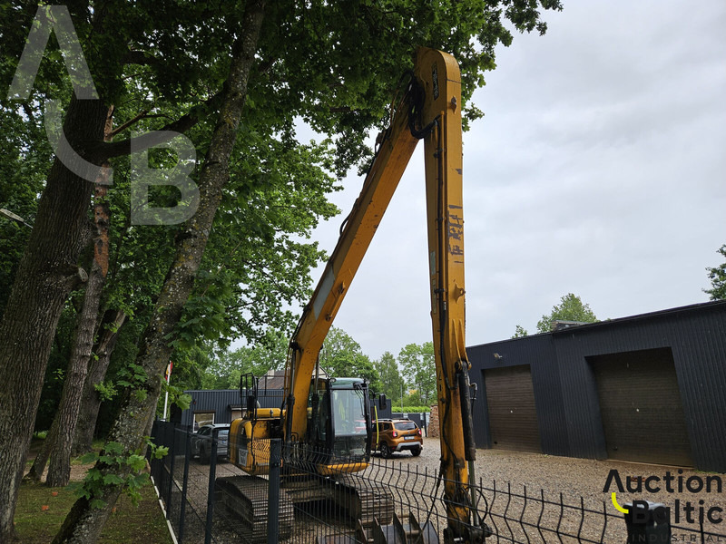 JCB JS 145 LR - حفار زحاف: صورة 2 JCB JS 145 LR - حفار زحاف: صورة 2