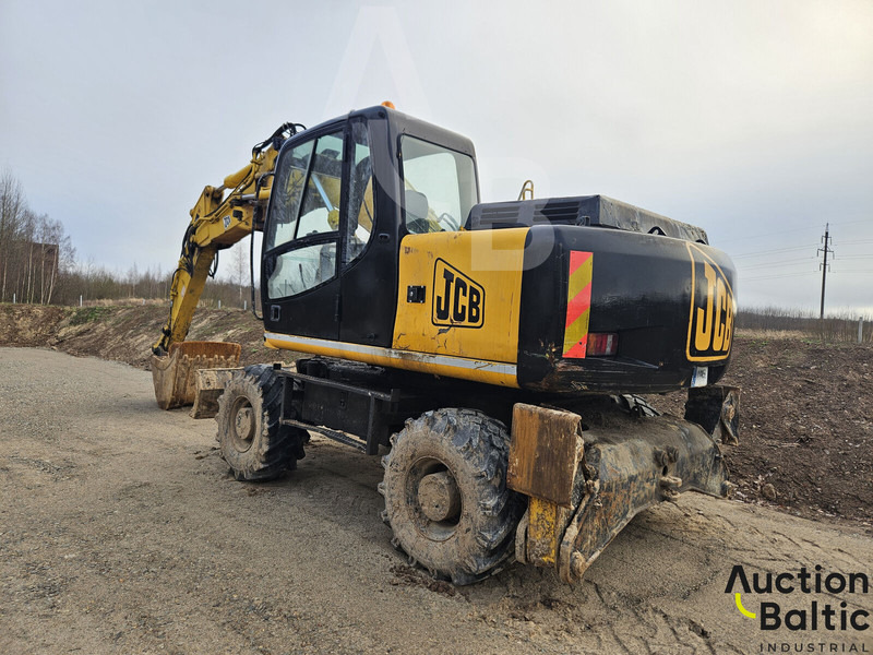 JCB JS 175 W - حفارة دولاب: صورة 3 JCB JS 175 W - حفارة دولاب: صورة 3
