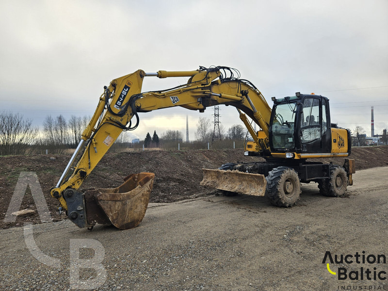 JCB JS 175 W - حفارة دولاب: صورة 1 JCB JS 175 W - حفارة دولاب: صورة 1