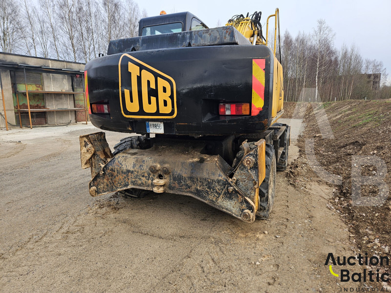 JCB JS 175 W - حفارة دولاب: صورة 5 JCB JS 175 W - حفارة دولاب: صورة 5