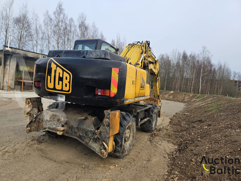 JCB JS 175 W - حفارة دولاب: صورة 4 JCB JS 175 W - حفارة دولاب: صورة 4