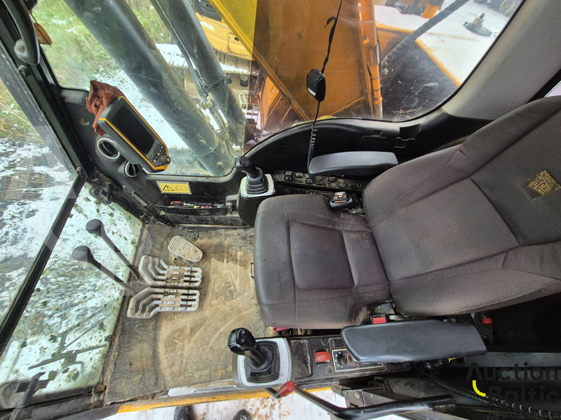 JCB JS 200 LC T4 - حفار زحاف: صورة 5 JCB JS 200 LC T4 - حفار زحاف: صورة 5