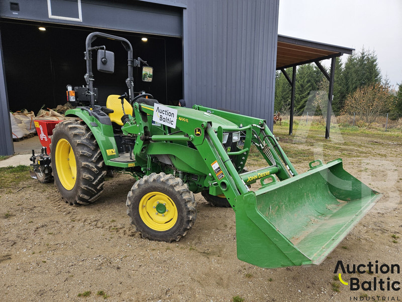 John Deere 4049 M - جرار: صورة 2 John Deere 4049 M - جرار: صورة 2