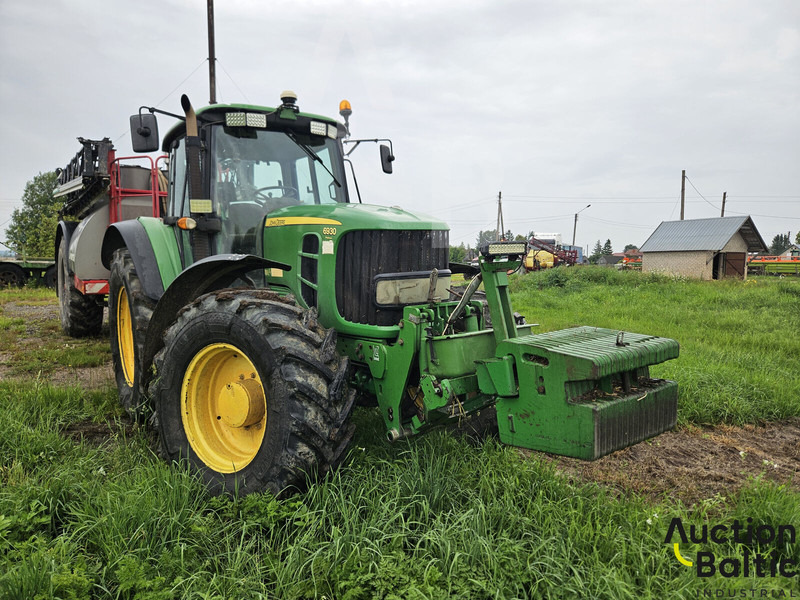 John Deere 6930 Premium - جرار: صورة 2 John Deere 6930 Premium - جرار: صورة 2