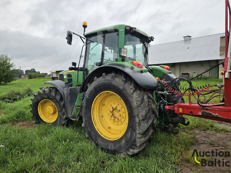 John Deere 6930 Premium - جرار: صورة 4 John Deere 6930 Premium - جرار: صورة 4