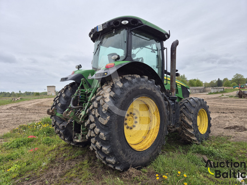 John Deere 7280 R - جرار: صورة 4 John Deere 7280 R - جرار: صورة 4