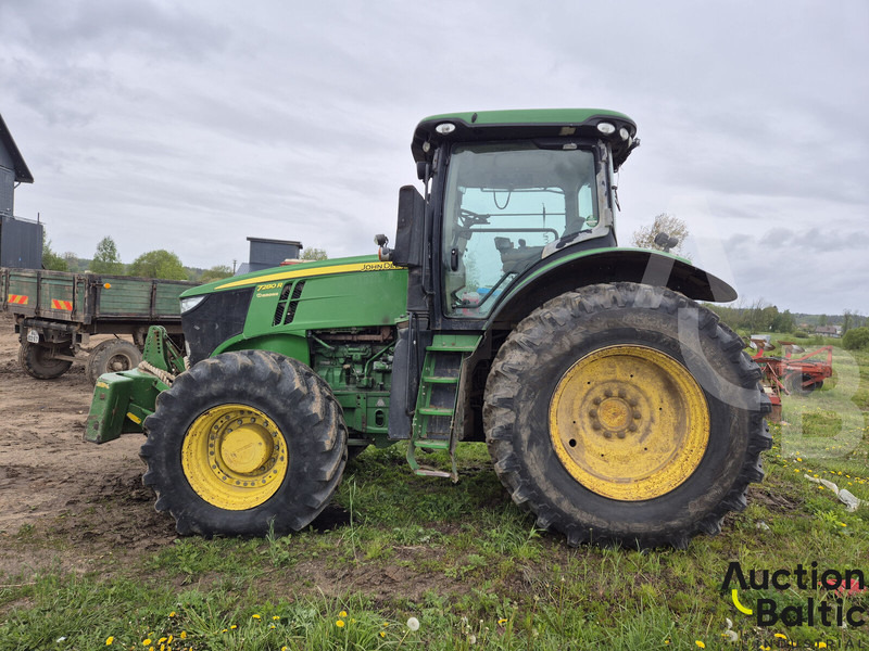 John Deere 7280 R - جرار: صورة 3 John Deere 7280 R - جرار: صورة 3