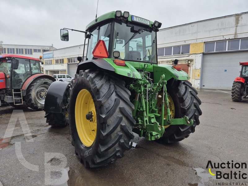 John Deere 7710 - جرار: صورة 5 John Deere 7710 - جرار: صورة 5