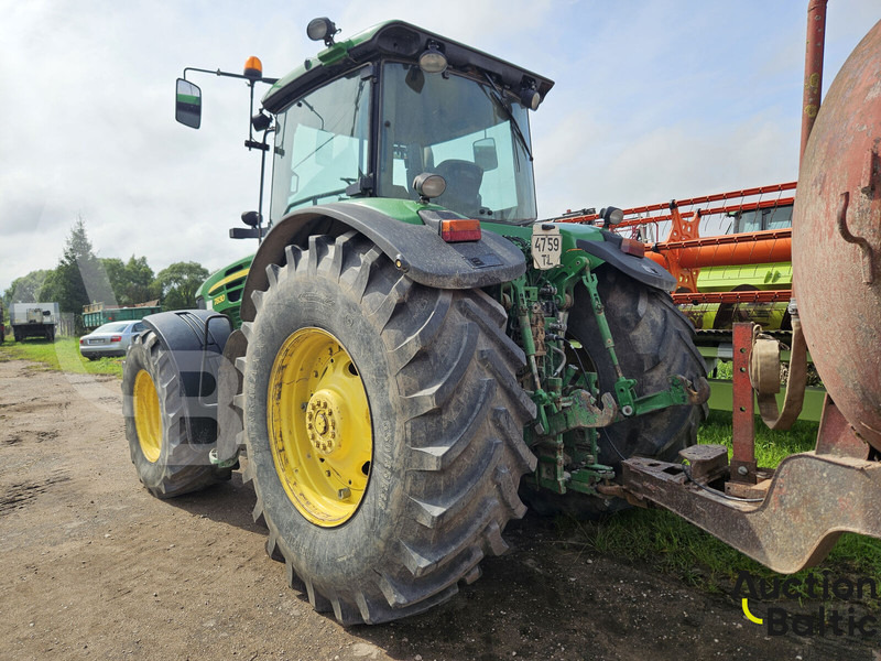 John Deere 7830 - جرار: صورة 3 John Deere 7830 - جرار: صورة 3