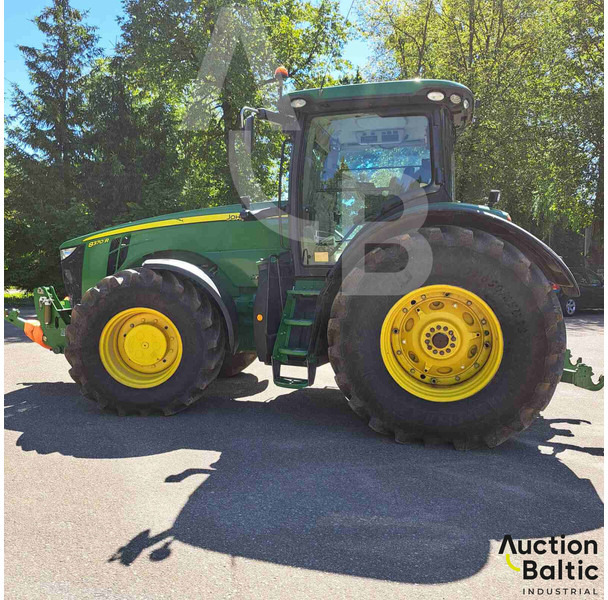 John Deere 8370 R - جرار: صورة 5 John Deere 8370 R - جرار: صورة 5