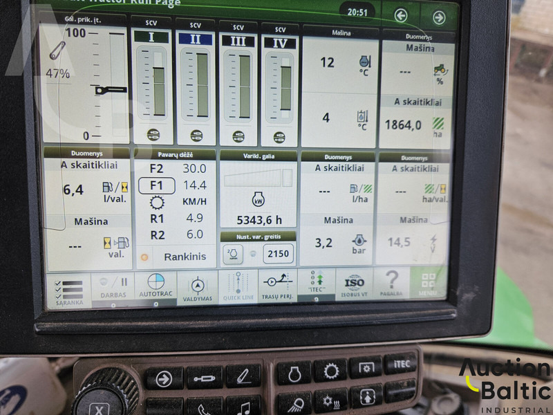 جرَّار مجنزر John Deere 9570 RX: صورة 9