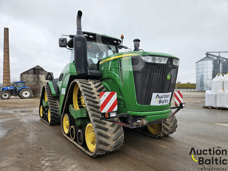 John Deere 9570 RX - جرَّار مجنزر: صورة 2 John Deere 9570 RX - جرَّار مجنزر: صورة 2