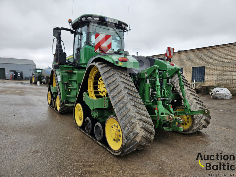 John Deere 9570 RX - جرَّار مجنزر: صورة 3 John Deere 9570 RX - جرَّار مجنزر: صورة 3