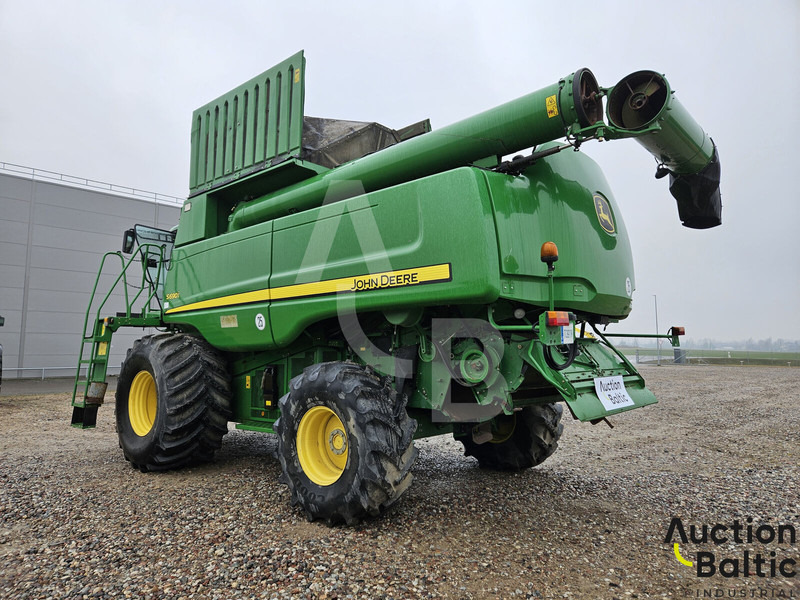 John Deere S 690 i - حصادة موحَّدة: صورة 4 John Deere S 690 i - حصادة موحَّدة: صورة 4