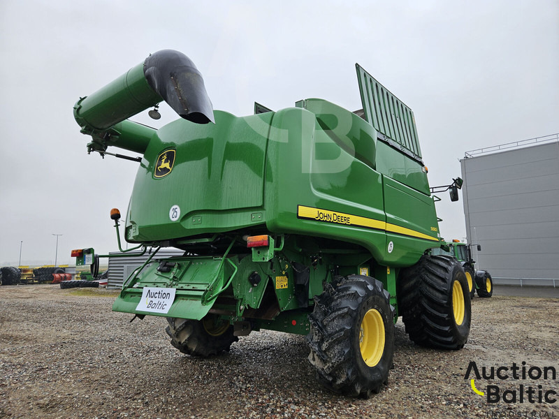 John Deere S 690 i - حصادة موحَّدة: صورة 3 John Deere S 690 i - حصادة موحَّدة: صورة 3