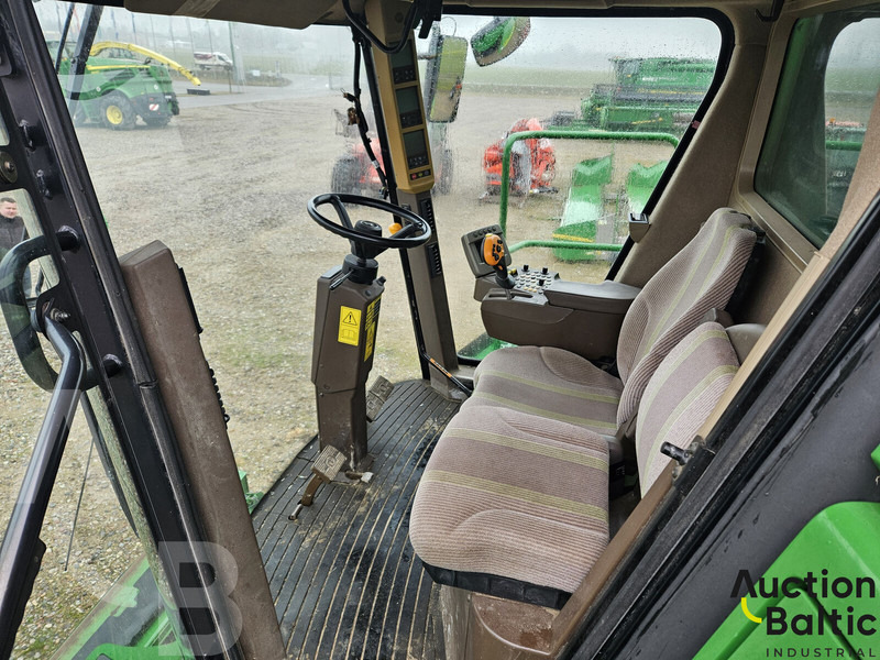 John Deere S 690 i - حصادة موحَّدة: صورة 5 John Deere S 690 i - حصادة موحَّدة: صورة 5