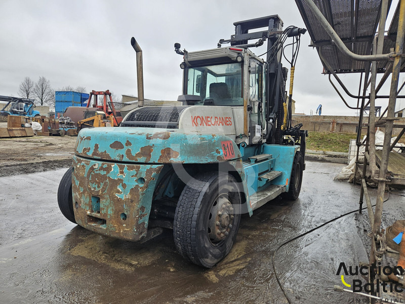 KONECRANES SMV 16-600C - رافعة شوكية ديزل: صورة 3 KONECRANES SMV 16-600C - رافعة شوكية ديزل: صورة 3