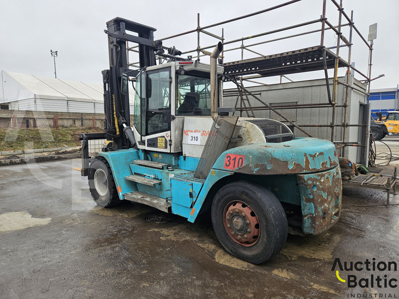 KONECRANES SMV 16-600C - رافعة شوكية ديزل: صورة 2 KONECRANES SMV 16-600C - رافعة شوكية ديزل: صورة 2