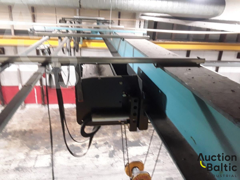 رافعة KONECRANES: صورة 6 رافعة KONECRANES: صورة 6