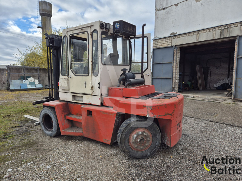 Kalmar DB 7-600 - رافعة شوكية ديزل: صورة 4 Kalmar DB 7-600 - رافعة شوكية ديزل: صورة 4