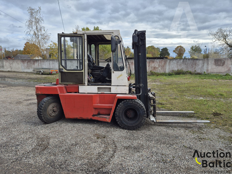 Kalmar DB 7-600 - رافعة شوكية ديزل: صورة 2 Kalmar DB 7-600 - رافعة شوكية ديزل: صورة 2