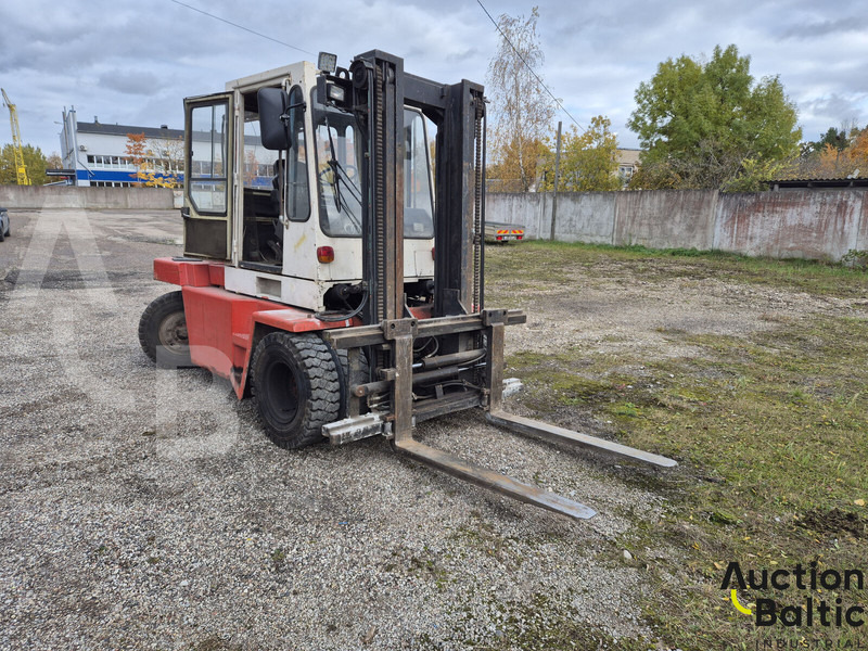 Kalmar DB 7-600 - رافعة شوكية ديزل: صورة 1 Kalmar DB 7-600 - رافعة شوكية ديزل: صورة 1