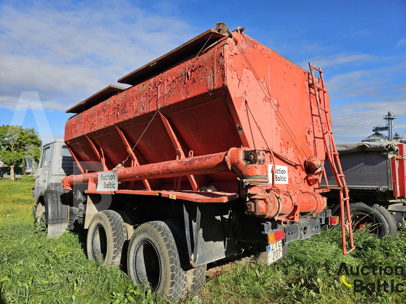 Kamaz 55102 - شاحنة: صورة 3 Kamaz 55102 - شاحنة: صورة 3