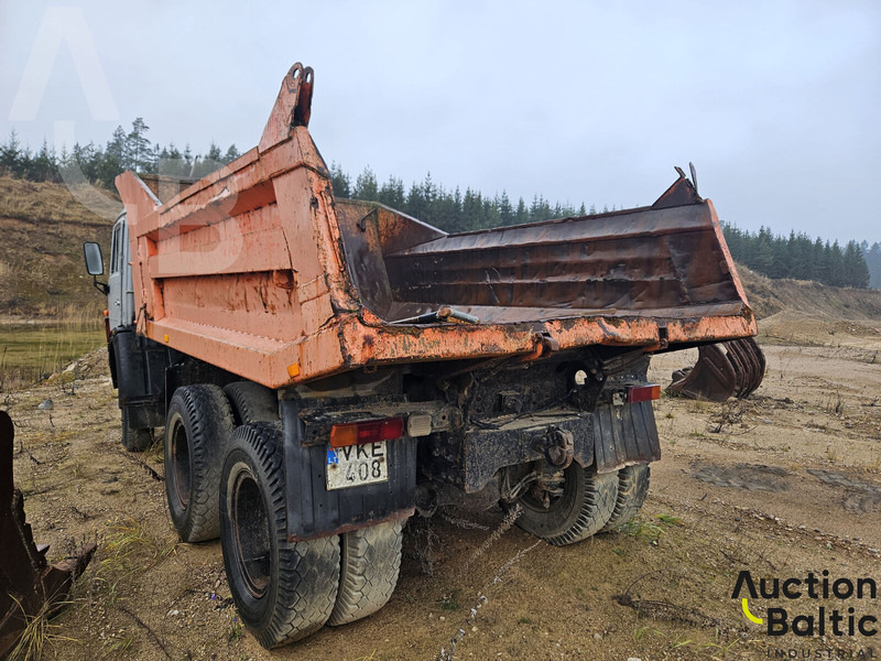 Kamaz 55111 - شاحنة قلاب: صورة 3 Kamaz 55111 - شاحنة قلاب: صورة 3