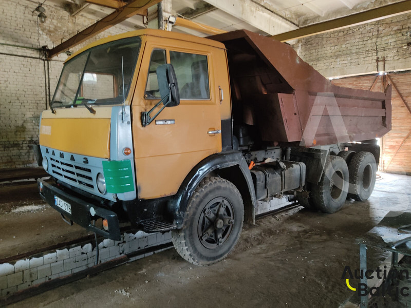 Kamaz 5511 - شاحنة قلاب: صورة 1 Kamaz 5511 - شاحنة قلاب: صورة 1