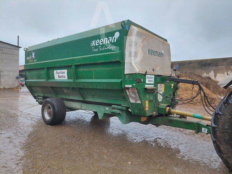 Keenan MF360 - معدات الثروة الحيوانية: صورة 1 Keenan MF360 - معدات الثروة الحيوانية: صورة 1