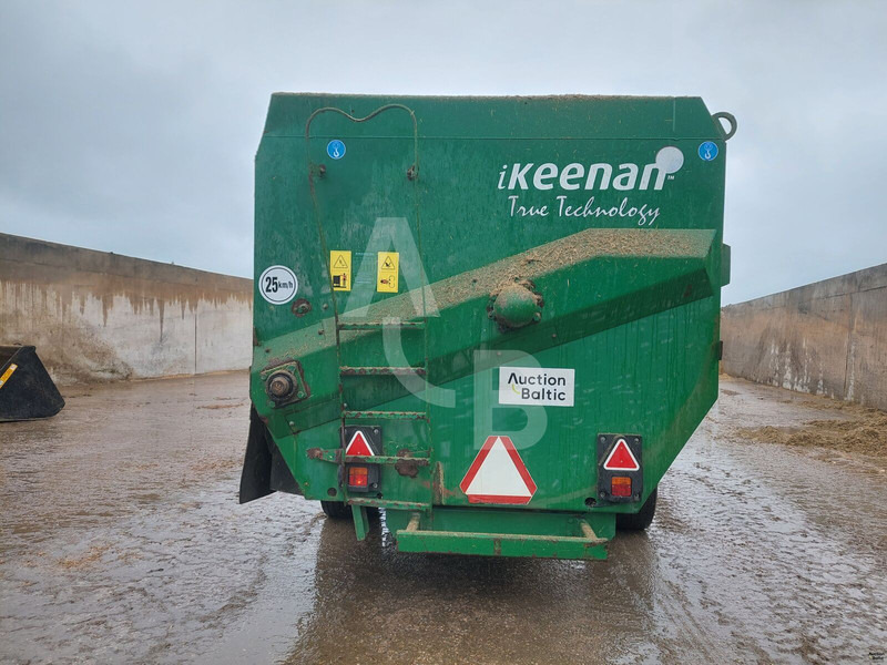 Keenan MF360 - معدات الثروة الحيوانية: صورة 3 Keenan MF360 - معدات الثروة الحيوانية: صورة 3