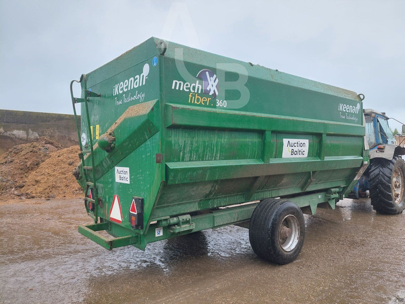 Keenan MF360 - معدات الثروة الحيوانية: صورة 4 Keenan MF360 - معدات الثروة الحيوانية: صورة 4