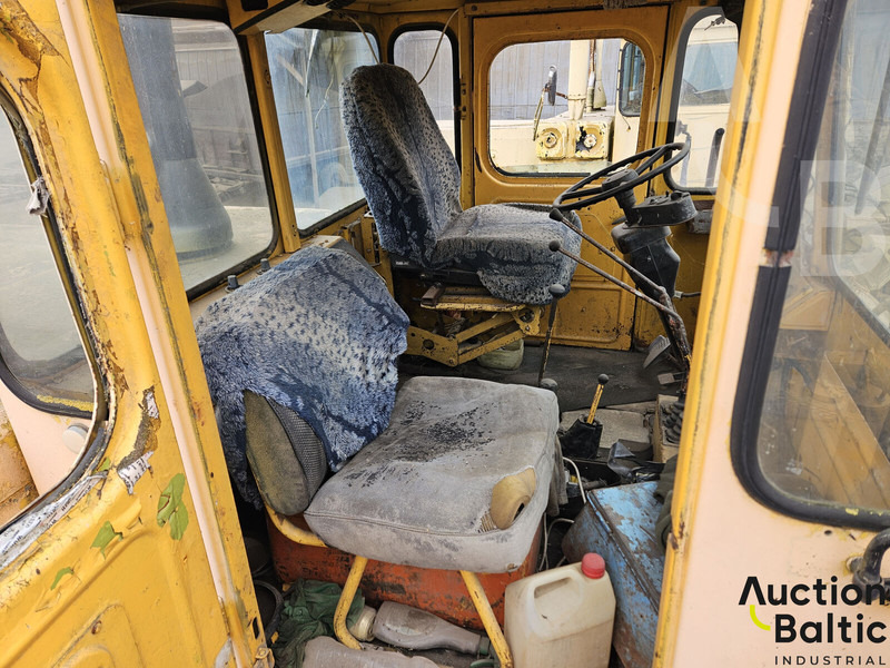 Kirovec K-700A - جرار: صورة 5 Kirovec K-700A - جرار: صورة 5