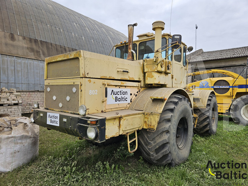 Kirovec K-701 - جرار: صورة 2 Kirovec K-701 - جرار: صورة 2