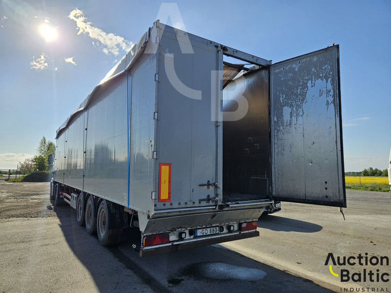 Knapen Trailers Knapen K 100 - نصف مقطورة ستارة: صورة 4 Knapen Trailers Knapen K 100 - نصف مقطورة ستارة: صورة 4
