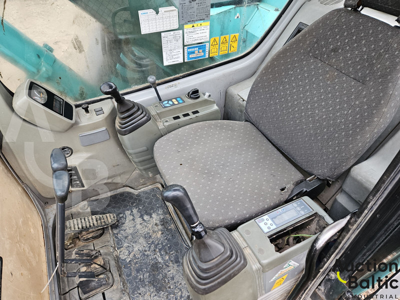 Kobelco 60 SR - حفار زحاف: صورة 5 Kobelco 60 SR - حفار زحاف: صورة 5