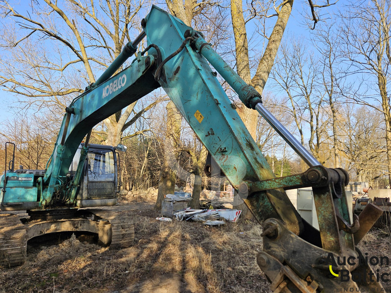 Kobelco SK 210 LC-8 - رافعة مجنزرة: صورة 5 Kobelco SK 210 LC-8 - رافعة مجنزرة: صورة 5