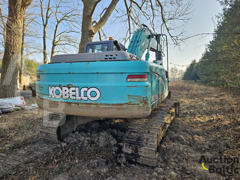 Kobelco SK 210 LC-8 - رافعة مجنزرة: صورة 4 Kobelco SK 210 LC-8 - رافعة مجنزرة: صورة 4