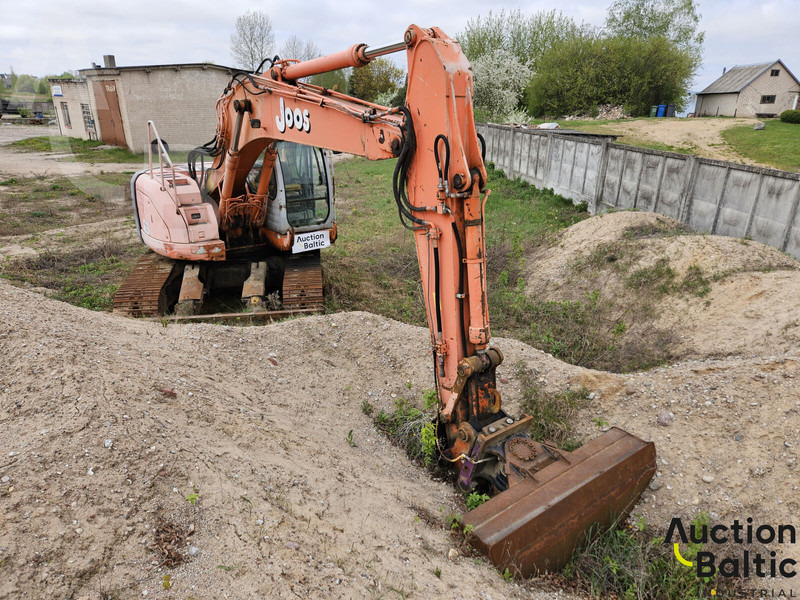 Kobelco SK 235 SR - حفار زحاف: صورة 2 Kobelco SK 235 SR - حفار زحاف: صورة 2