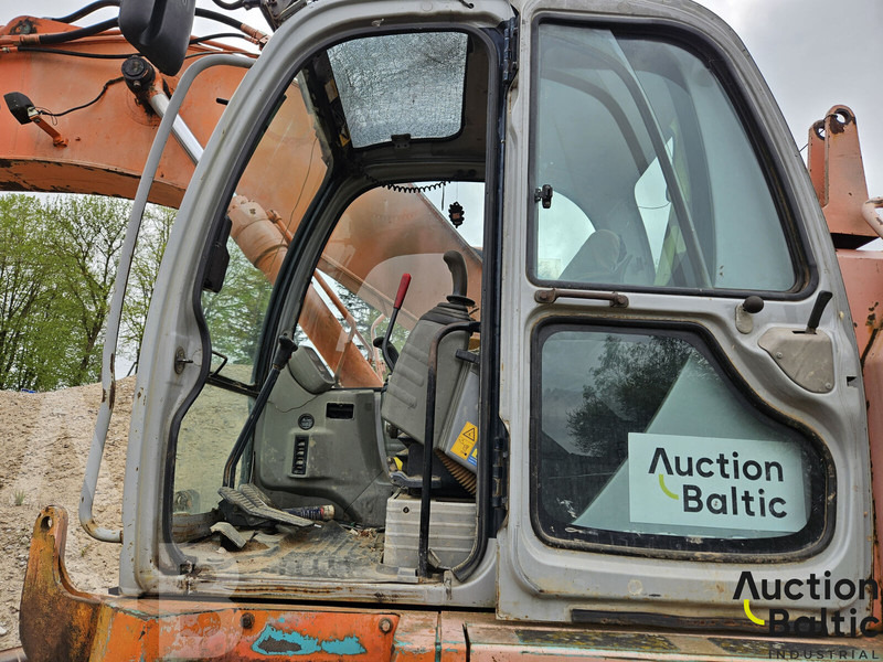 Kobelco SK 235 SR - حفار زحاف: صورة 5 Kobelco SK 235 SR - حفار زحاف: صورة 5